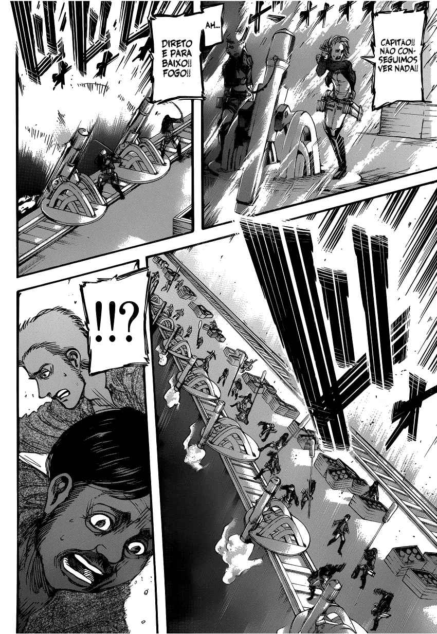 Read Attack on Titan pt Manga Online