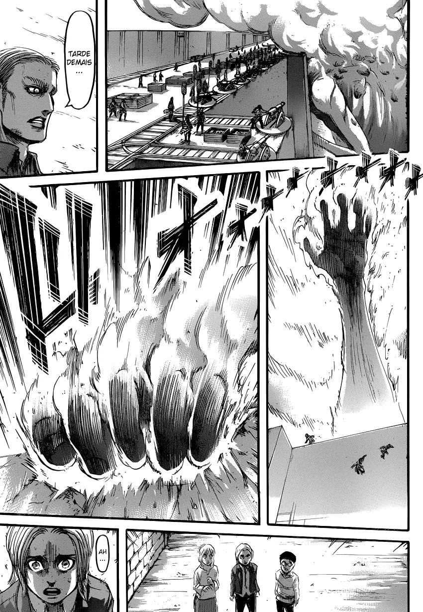 Read Attack on Titan pt Manga Online