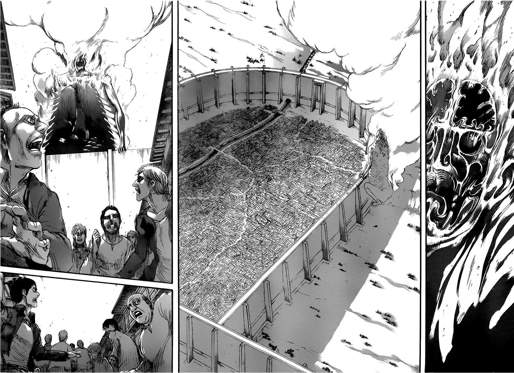Read Attack on Titan pt Manga Online