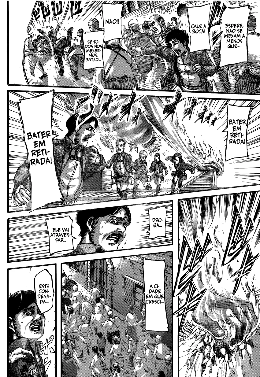 Read Attack on Titan pt Manga Online