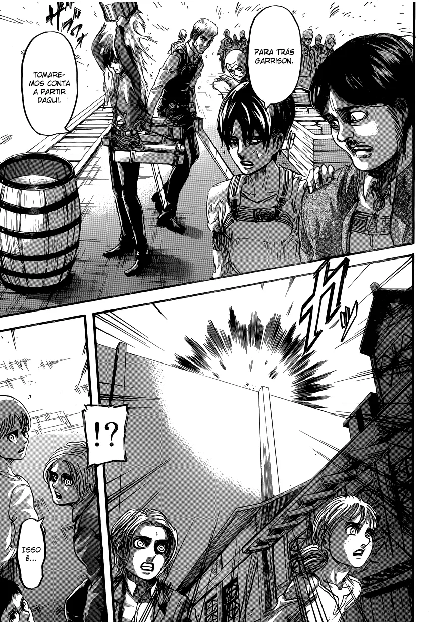 Read Attack on Titan pt Manga Online
