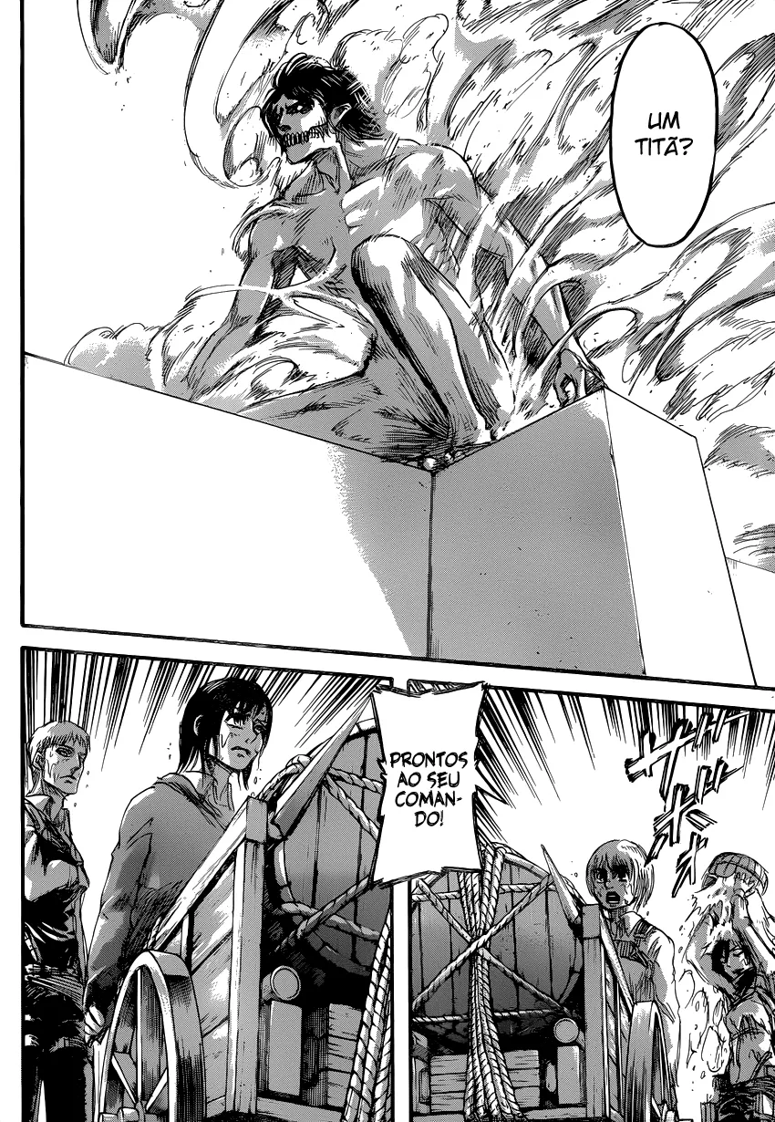 Read Attack on Titan pt Manga Online