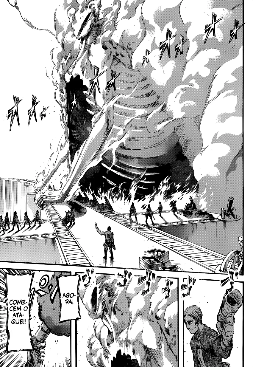 Read Attack on Titan pt Manga Online