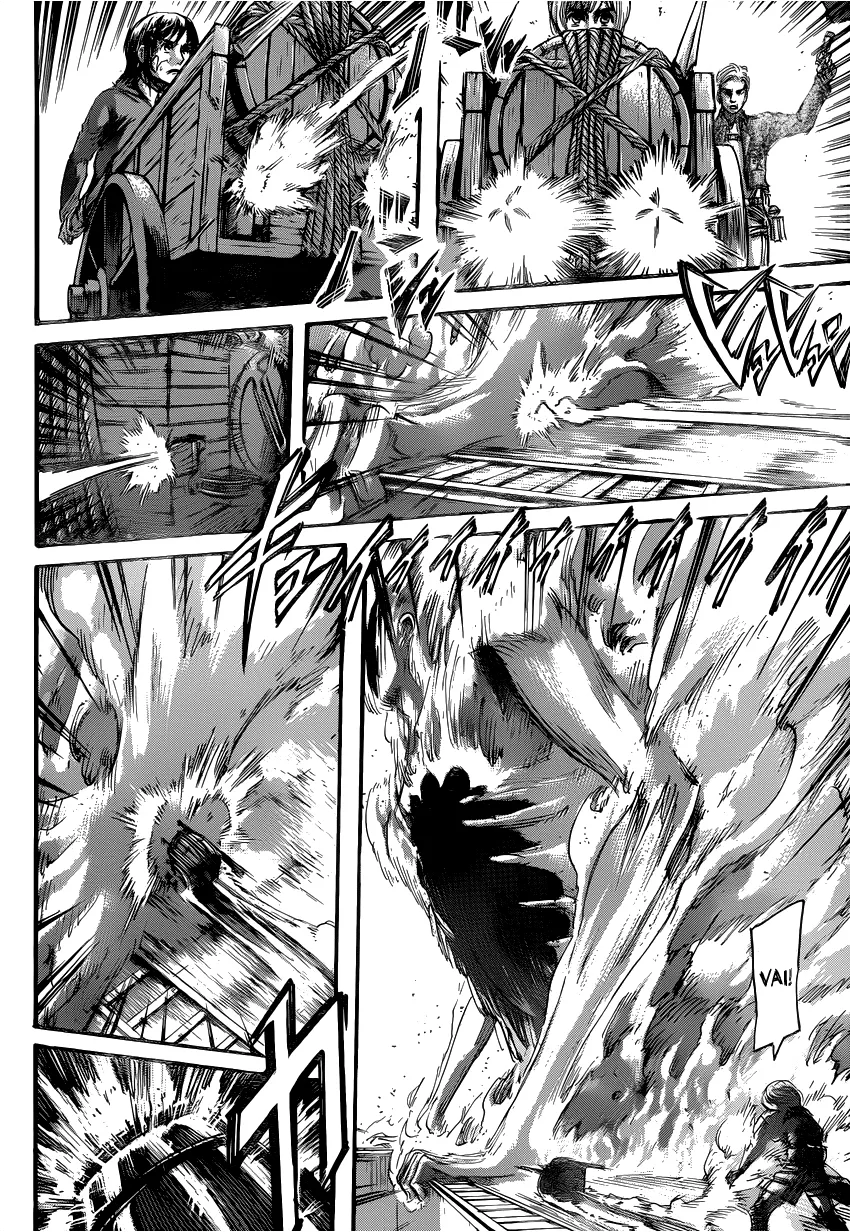 Read Attack on Titan pt Manga Online