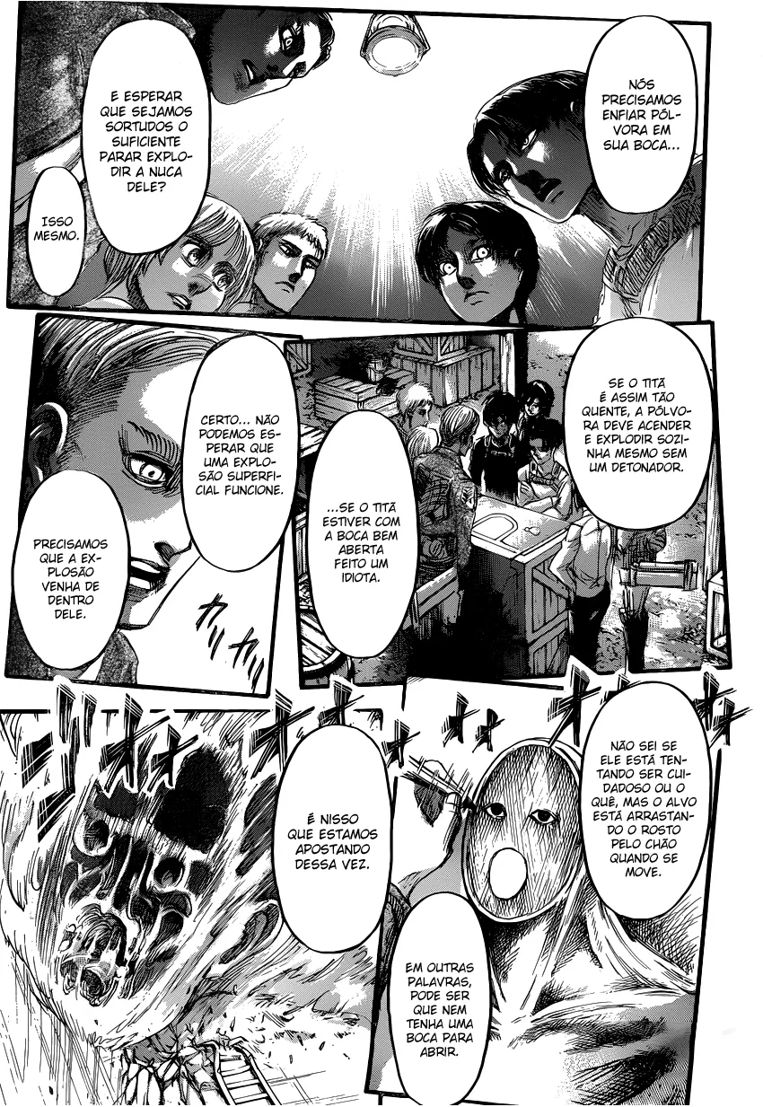 Read Attack on Titan pt Manga Online