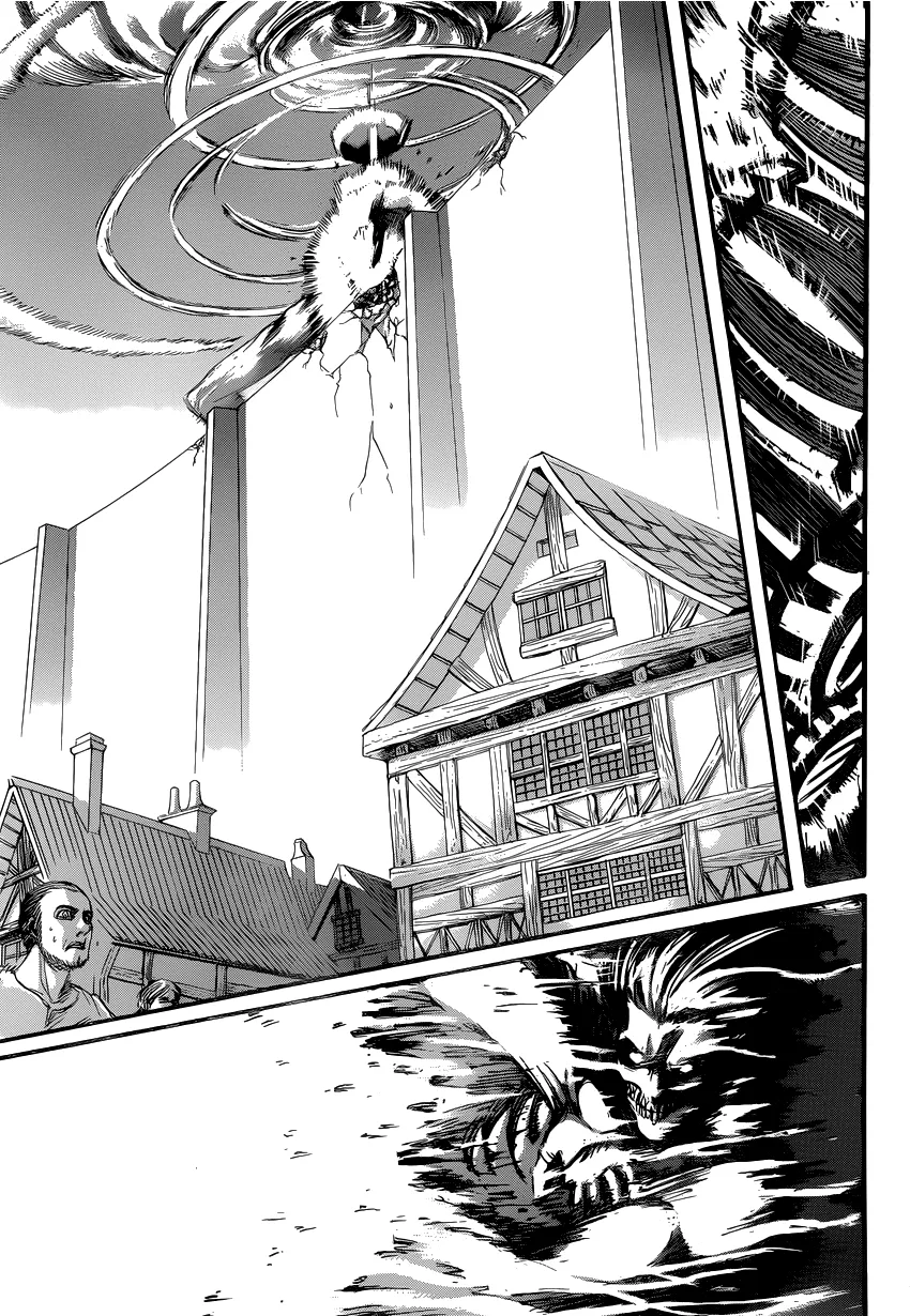 Read Attack on Titan pt Manga Online