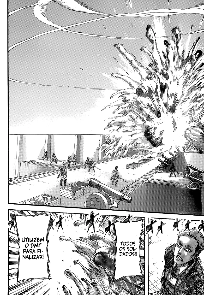 Read Attack on Titan pt Manga Online