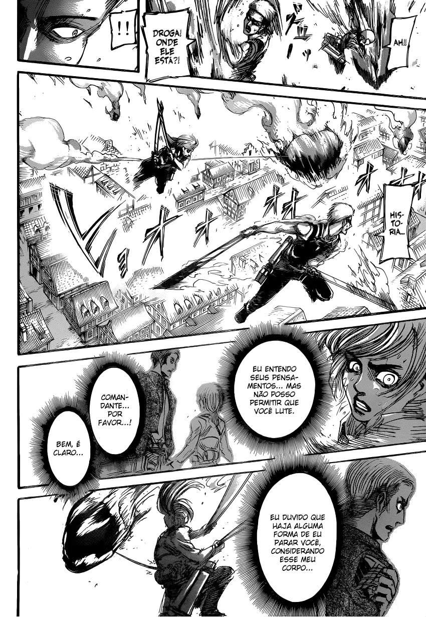 Read Attack on Titan pt Manga Online