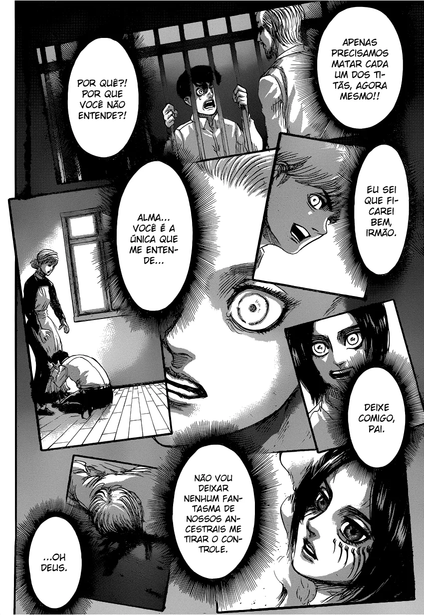 Read Attack on Titan pt Manga Online