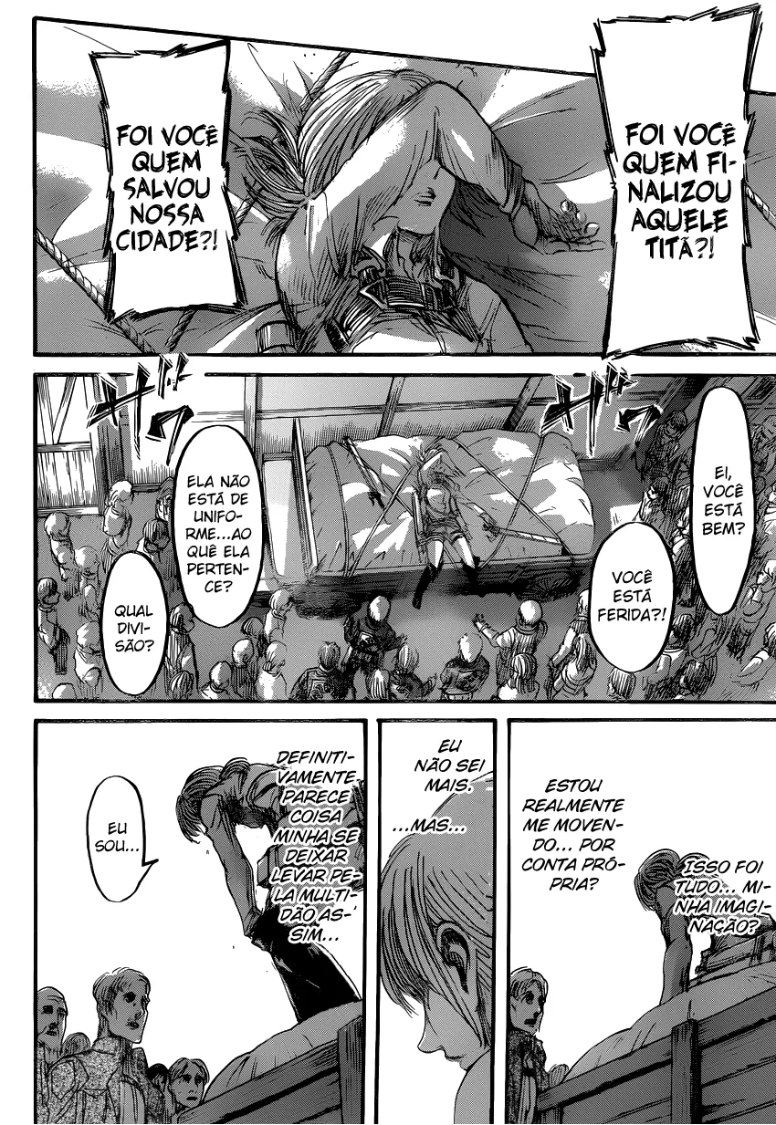 Read Attack on Titan pt Manga Online