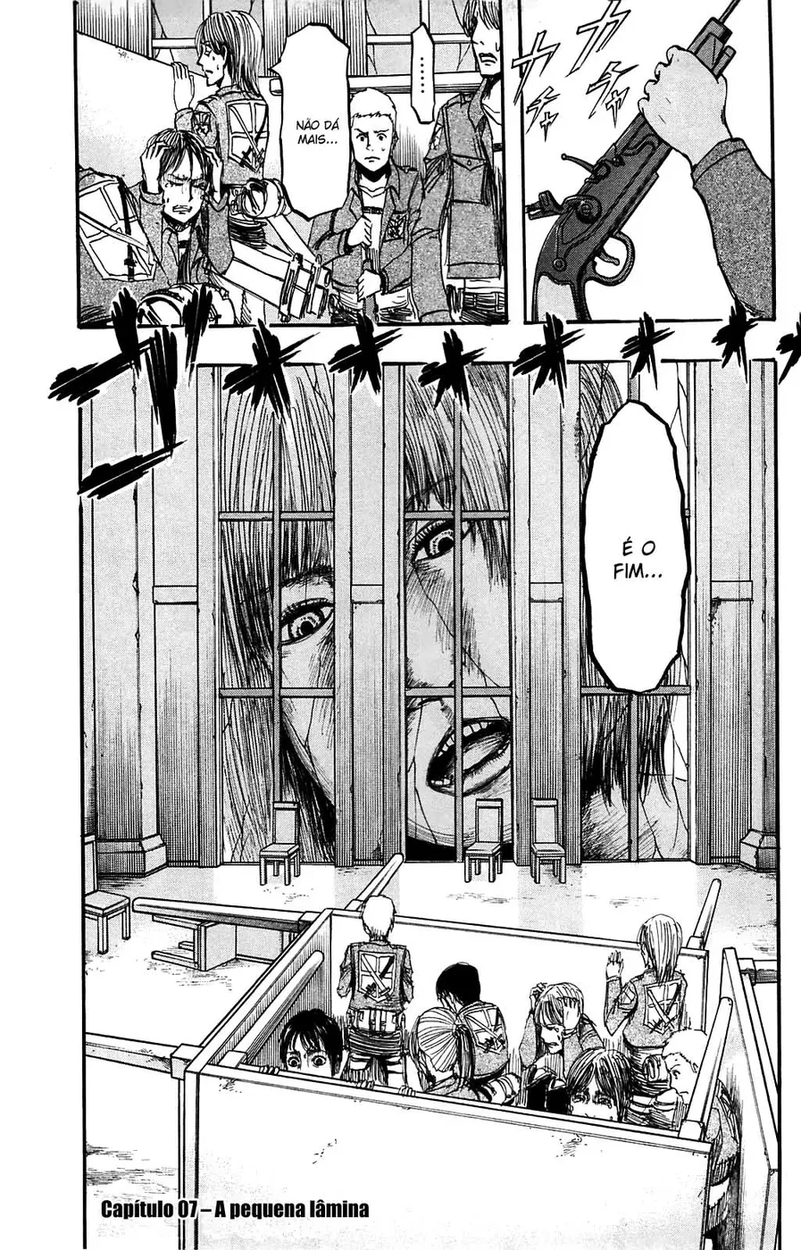 Read Attack on Titan pt Manga Online