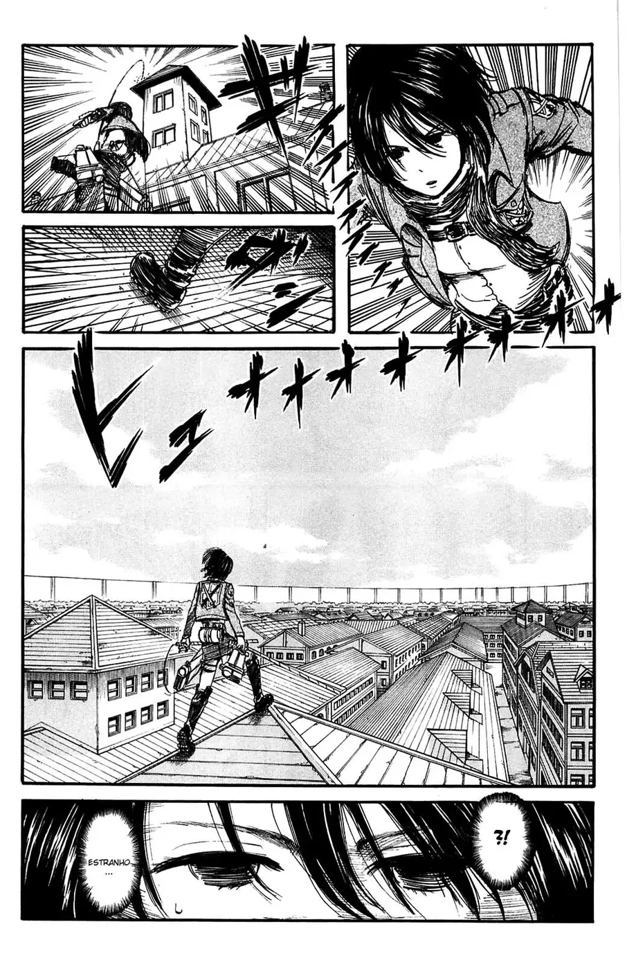 Read Attack on Titan pt Manga Online