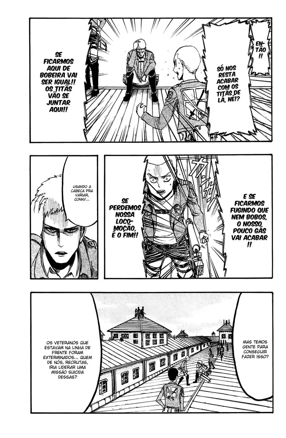 Read Attack on Titan pt Manga Online