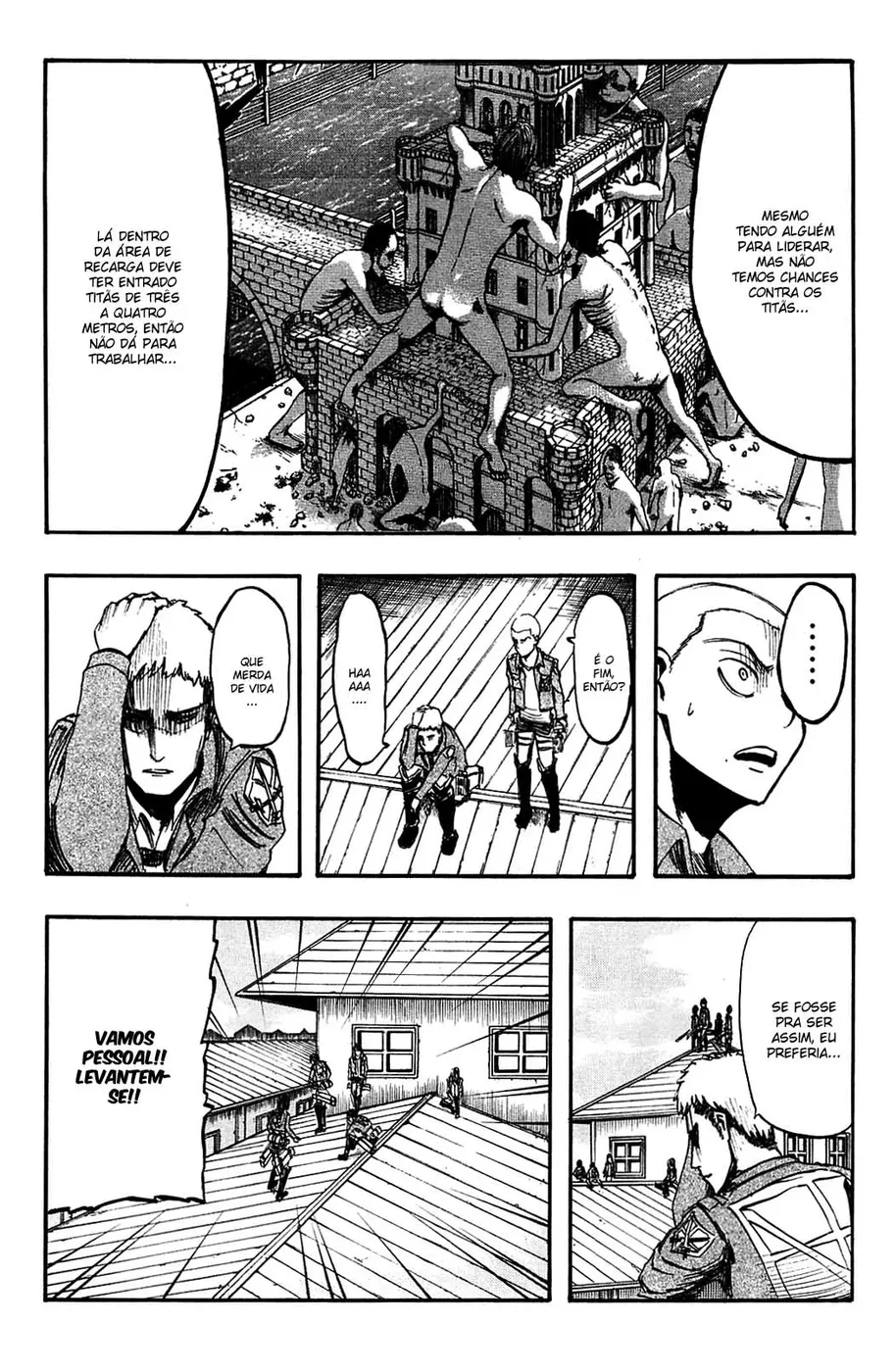 Read Attack on Titan pt Manga Online