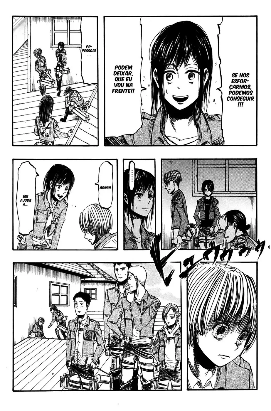 Read Attack on Titan pt Manga Online