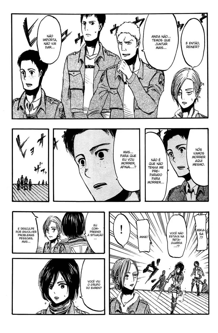 Read Attack on Titan pt Manga Online