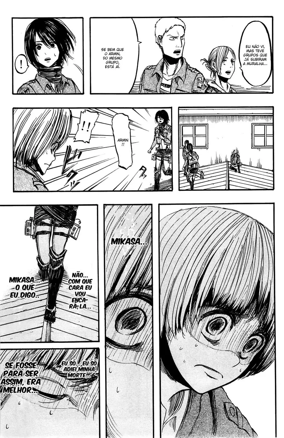 Read Attack on Titan pt Manga Online