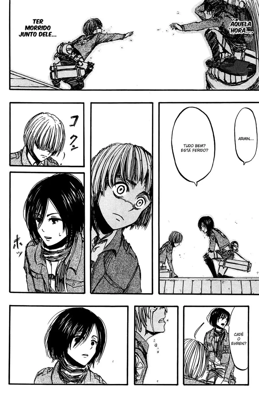 Read Attack on Titan pt Manga Online