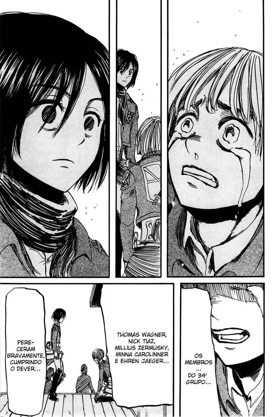 Read Attack on Titan pt Manga Online