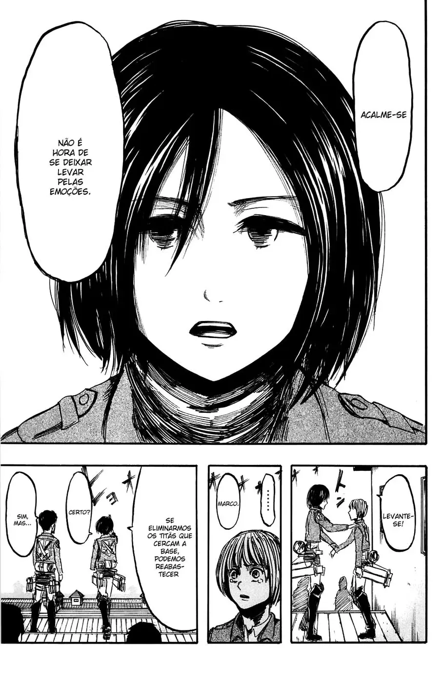 Read Attack on Titan pt Manga Online