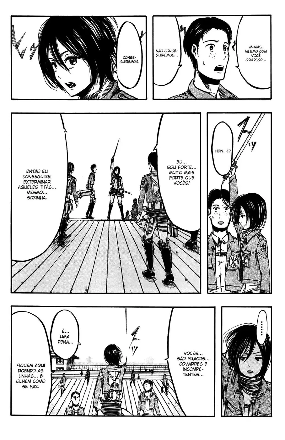 Read Attack on Titan pt Manga Online
