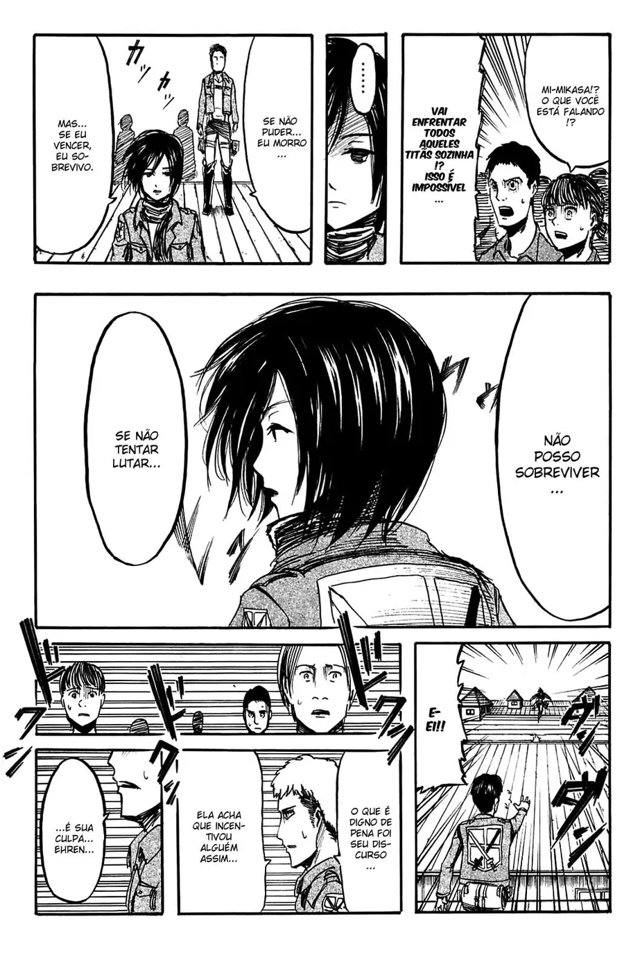 Read Attack on Titan pt Manga Online