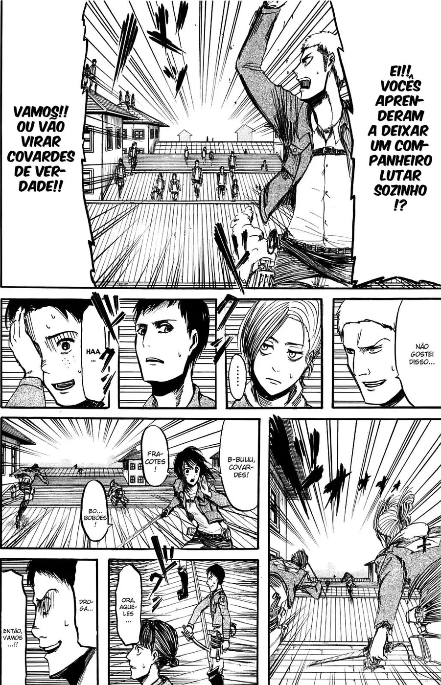 Read Attack on Titan pt Manga Online