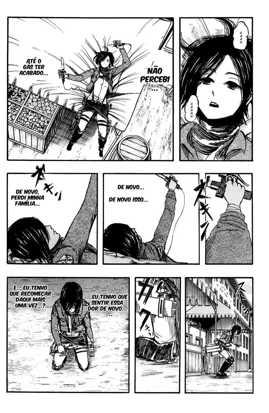 Read Attack on Titan pt Manga Online
