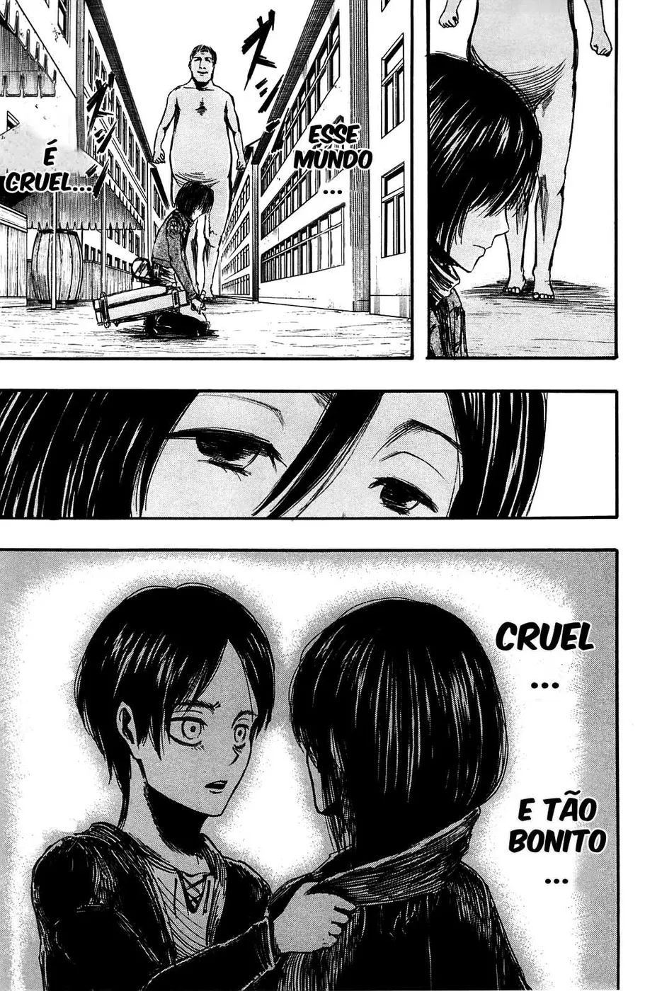 Read Attack on Titan pt Manga Online