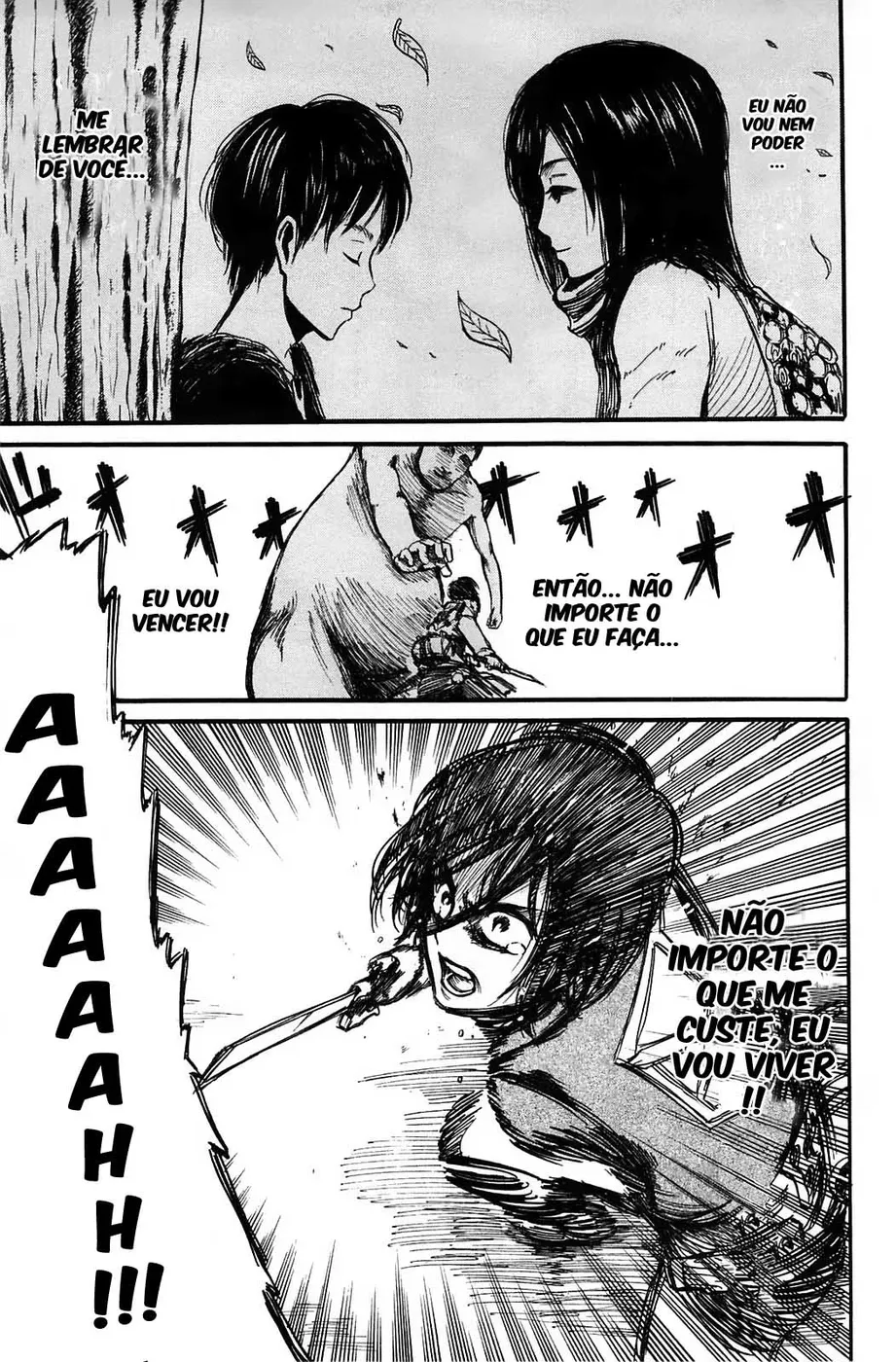 Read Attack on Titan pt Manga Online