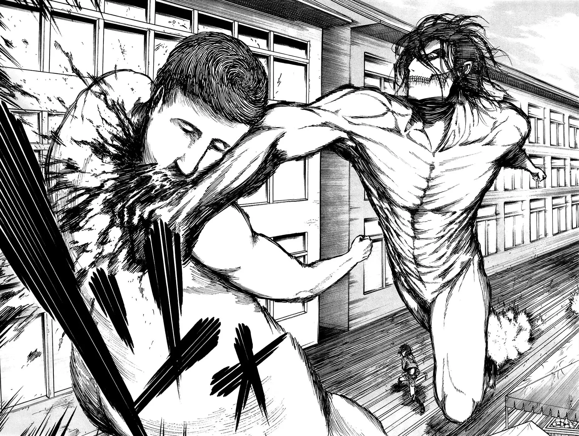 Read Attack on Titan pt Manga Online