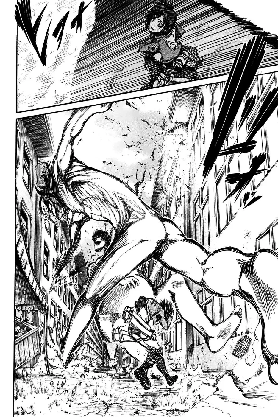 Read Attack on Titan pt Manga Online