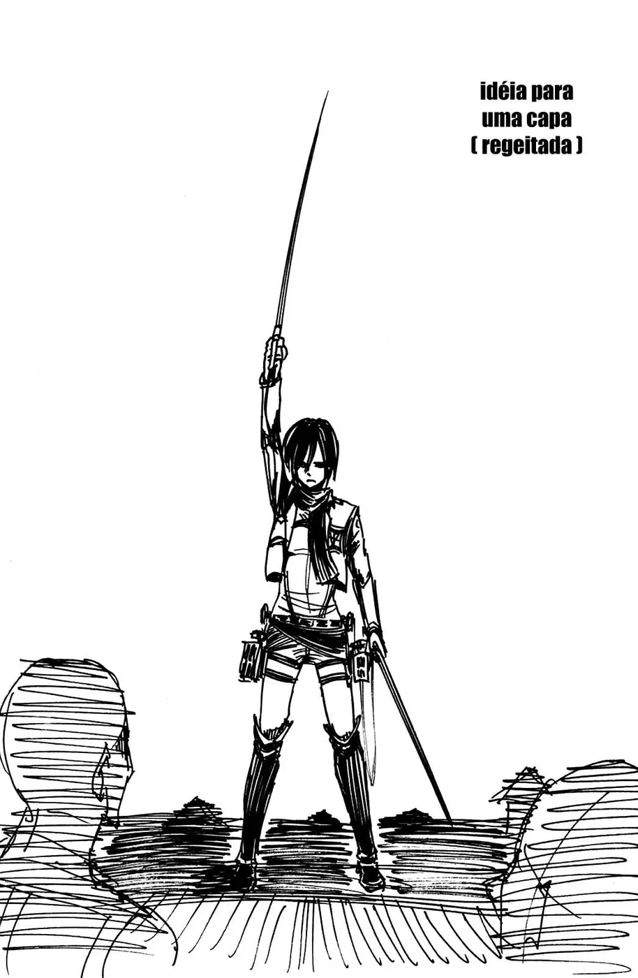 Read Attack on Titan pt Manga Online