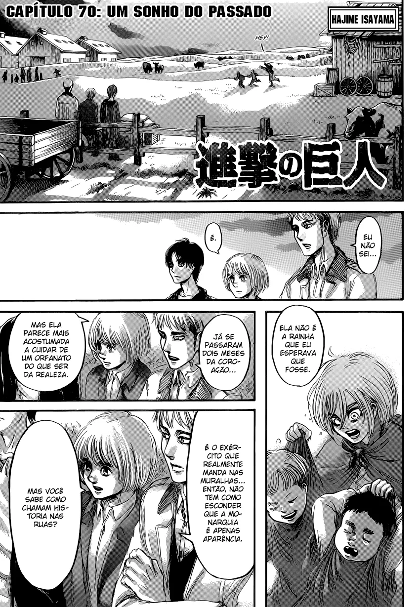 Read Attack on Titan pt Manga Online