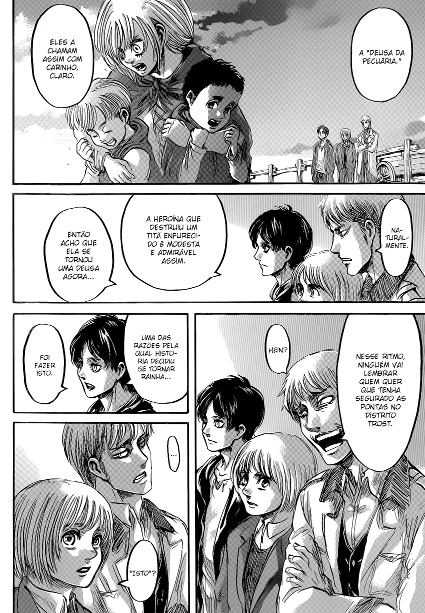 Read Attack on Titan pt Manga Online
