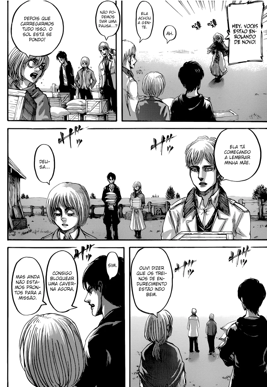 Read Attack on Titan pt Manga Online