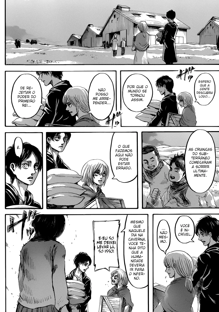Read Attack on Titan pt Manga Online
