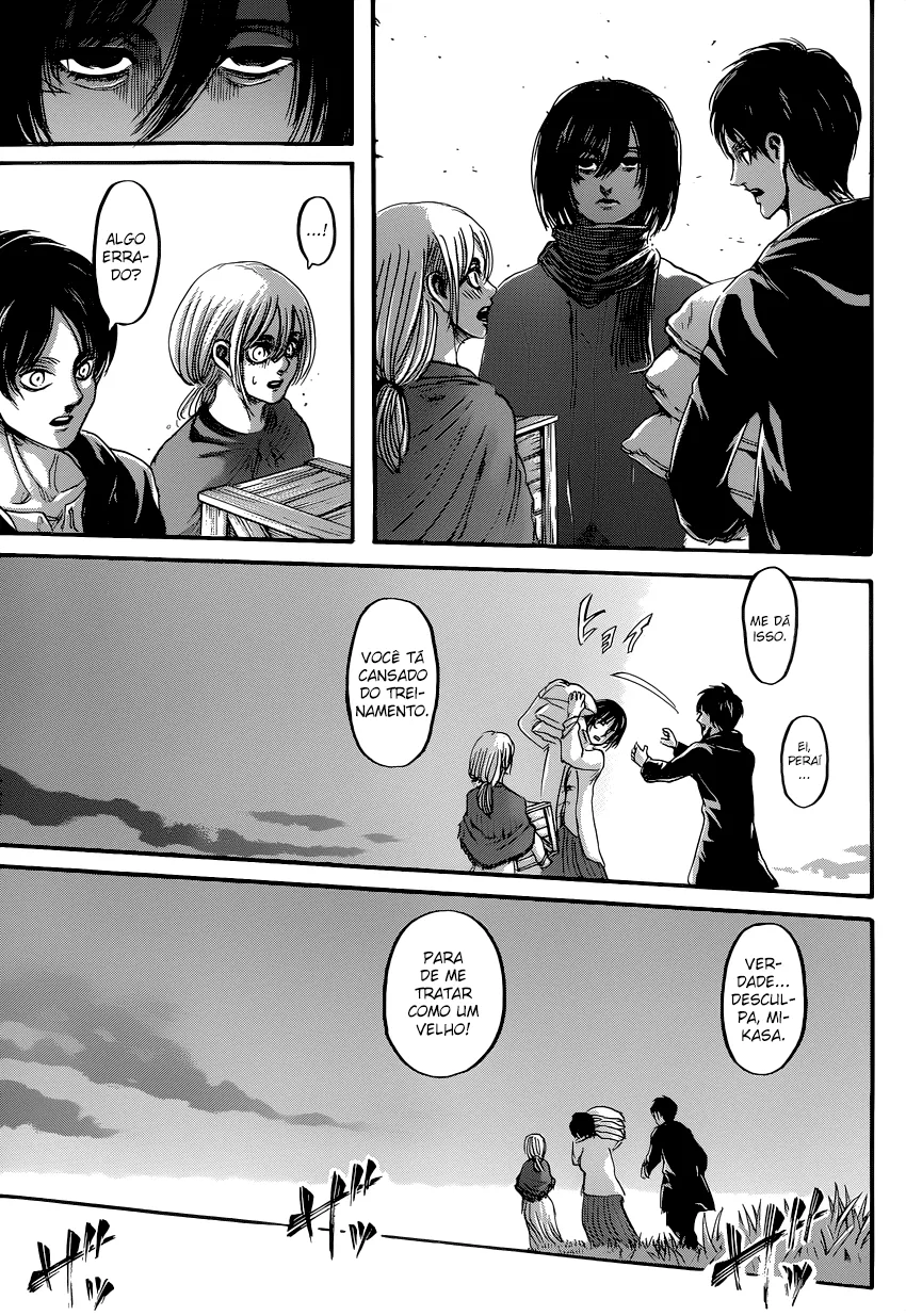 Read Attack on Titan pt Manga Online