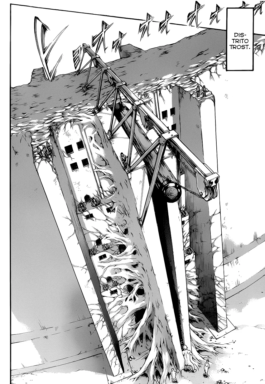 Read Attack on Titan pt Manga Online