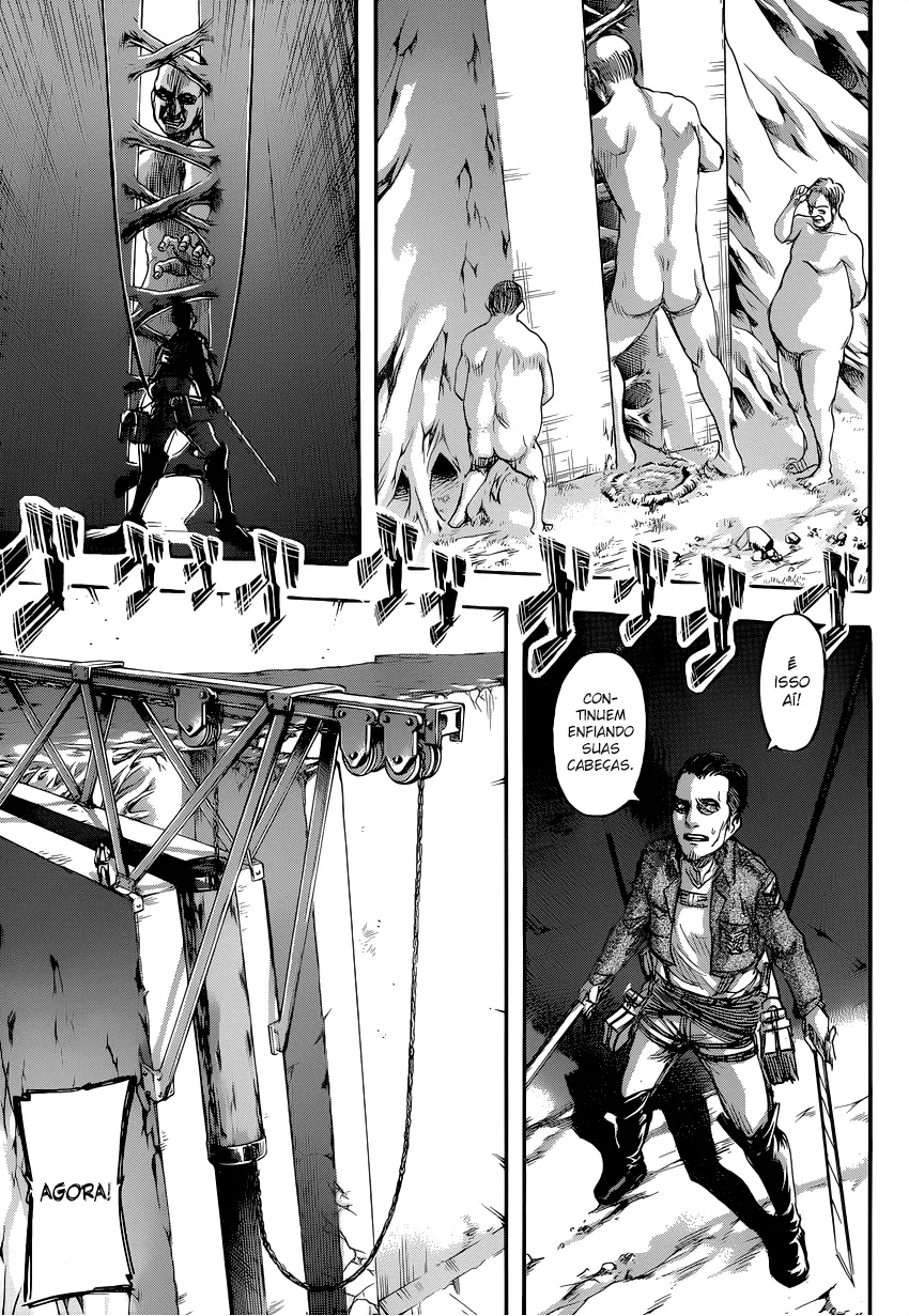 Read Attack on Titan pt Manga Online