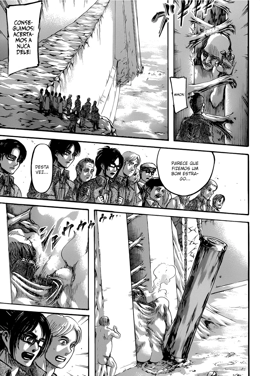 Read Attack on Titan pt Manga Online