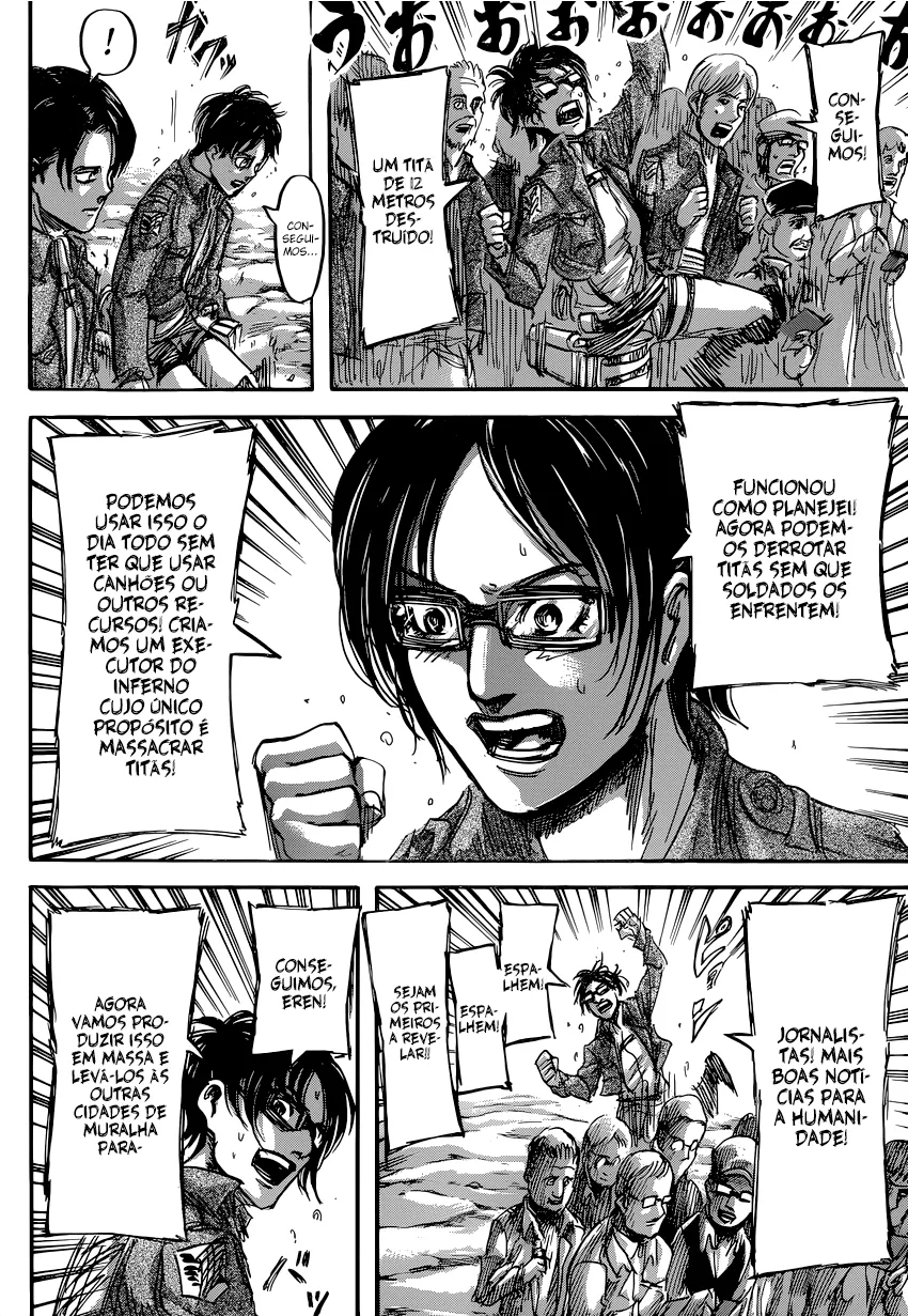 Read Attack on Titan pt Manga Online