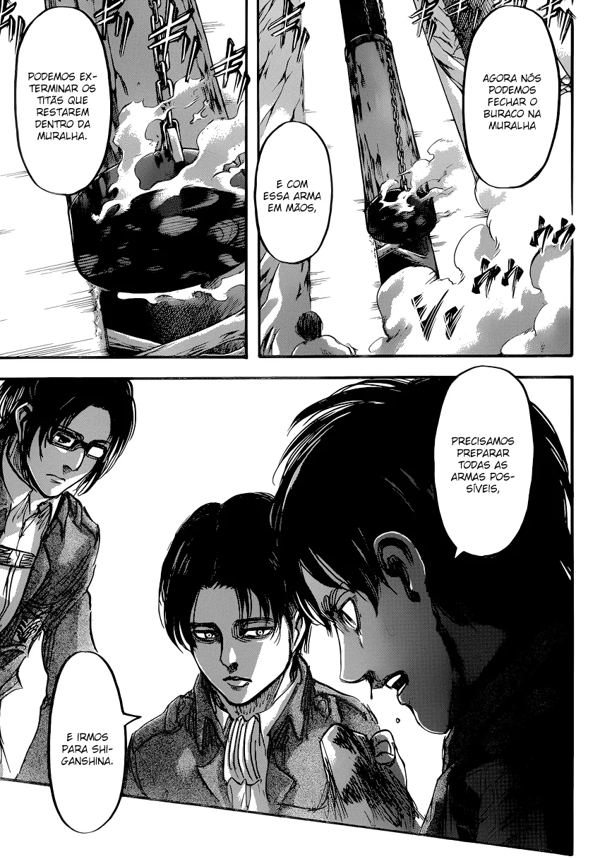 Read Attack on Titan pt Manga Online