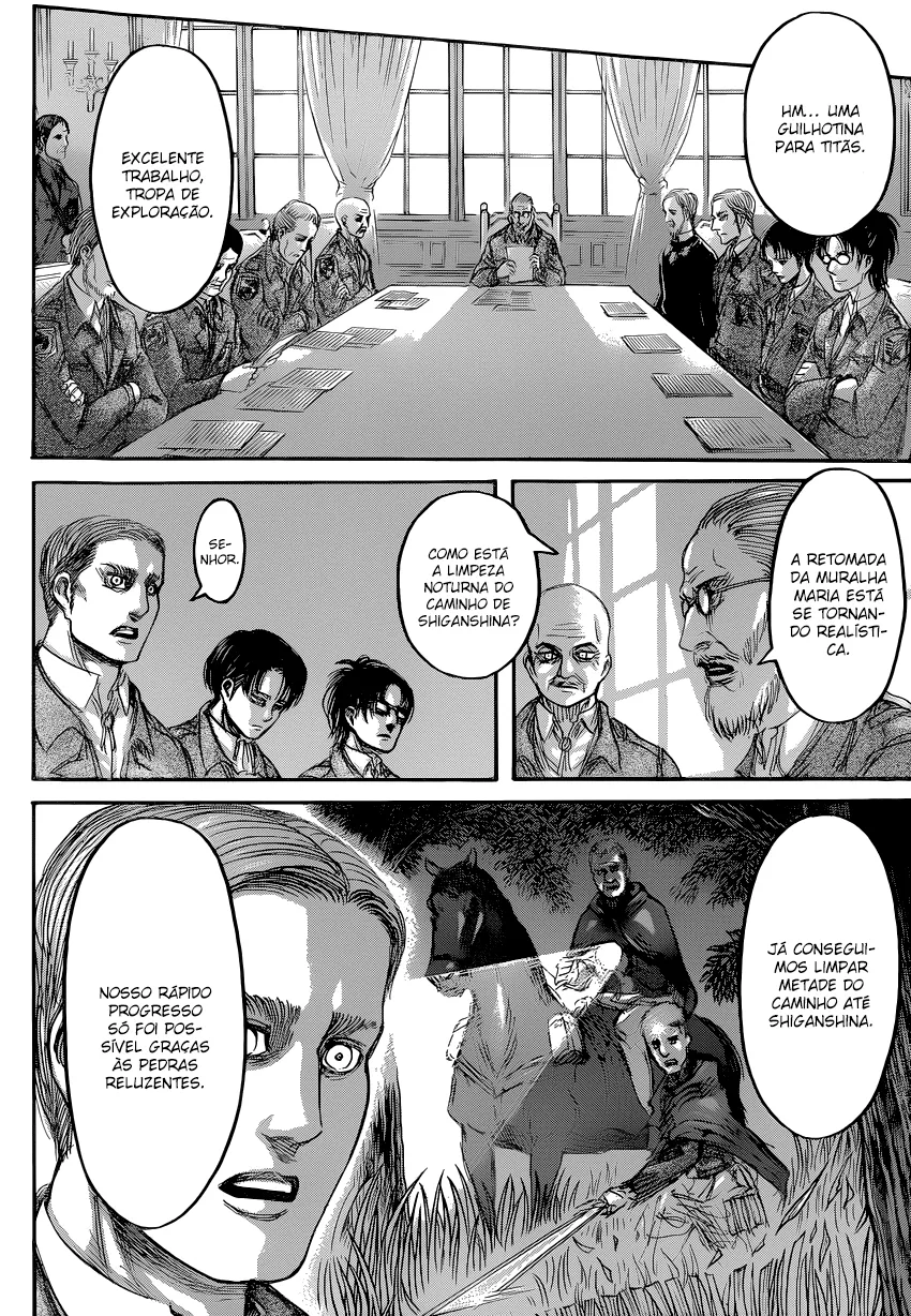 Read Attack on Titan pt Manga Online