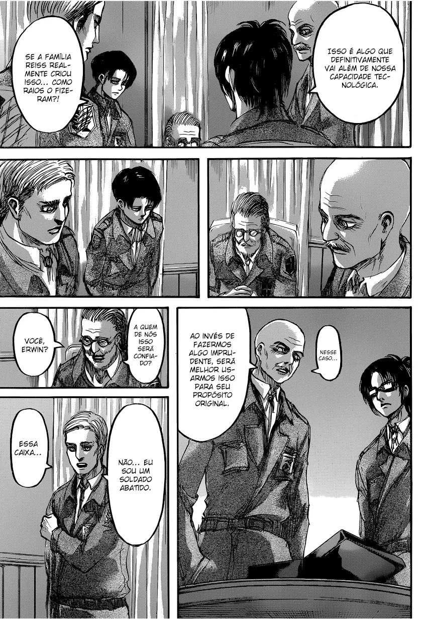 Read Attack on Titan pt Manga Online