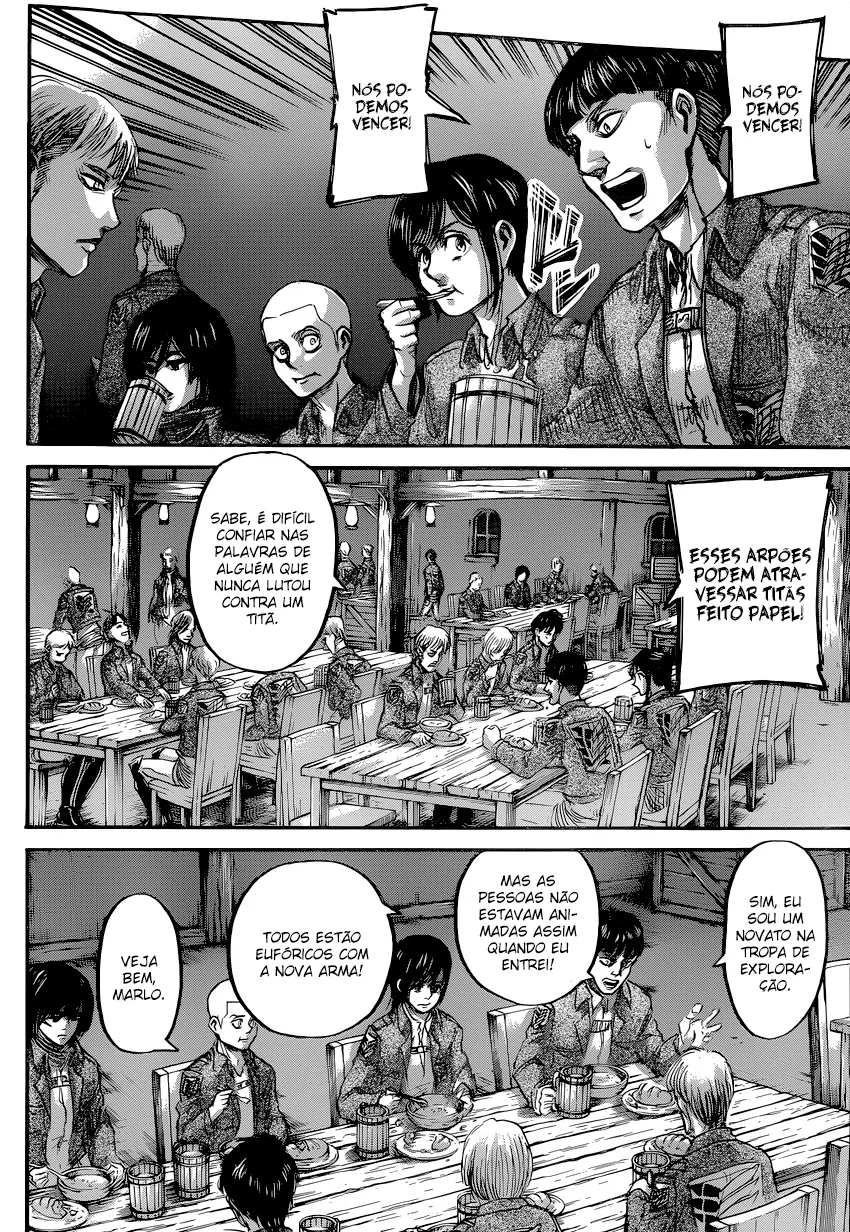 Read Attack on Titan pt Manga Online