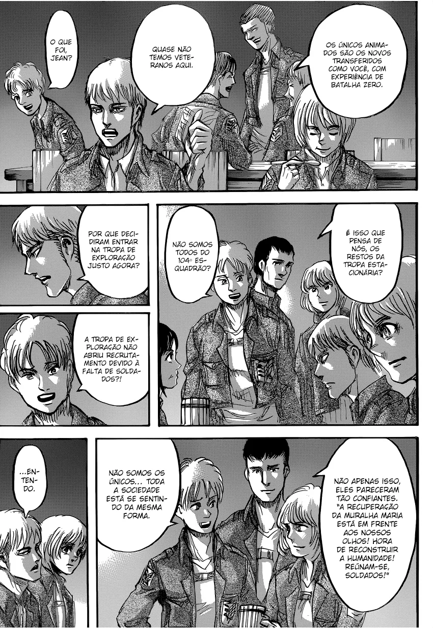 Read Attack on Titan pt Manga Online