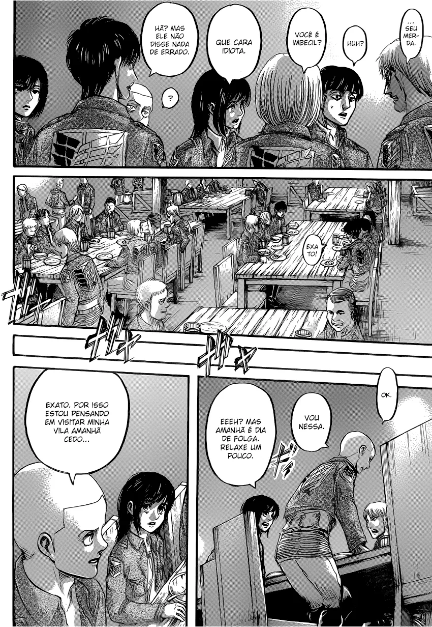 Read Attack on Titan pt Manga Online