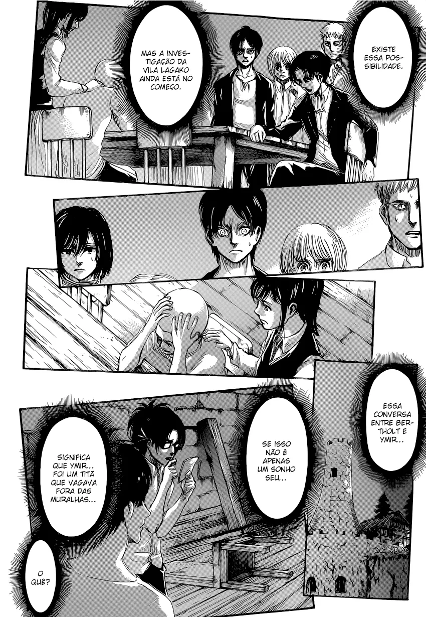 Read Attack on Titan pt Manga Online