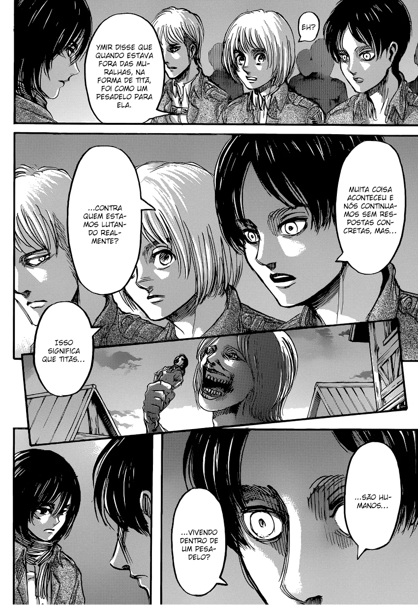 Read Attack on Titan pt Manga Online